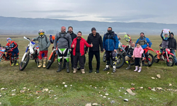 Eskişehirli motor sporcuları destek bekliyor