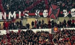 Eskişehirspor'un 'Espana' tezahüratı dünyada gündem oldu