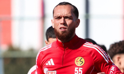 Eskişehirspor Bornova karşılaşmasına hazır