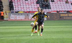 Eskişehirspor defansı geçit vermiyor