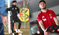 Eskişehirspor Söke 1970 SK maçı için sıkı hazırlanıyor