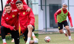 Eskişehirspor hazırlıklarını tüm hızıyla sürdürüyor