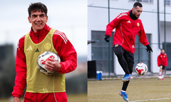 Eskişehirspor hazırlıklarına hız kesmeden devam ediyor