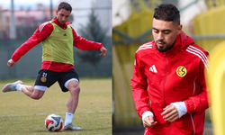 Eskişehirspor Karşıyaka için sıkı hazırlanıyor