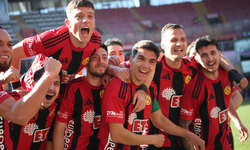 Eskişehirspor'da hedef 13'te 13 yapmak