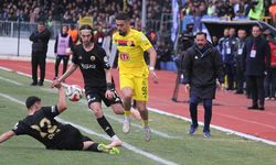 Eskişehirspor Kütahyaspor'u geçti