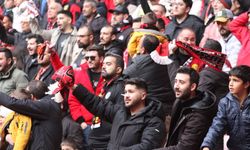 Eskişehirspor taraftarı dünya gündemine oturdu