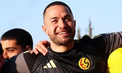 Eskişehirspor'da Bora geçit vermiyor