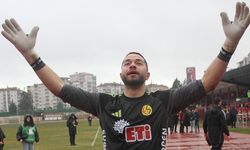 Eskişehirspor'da Bora Göymen'in son 5 maçı dikkat çekiyor