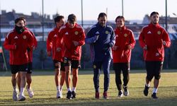Eskişehirspor'da izinler bitti