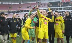 Eskişehirspor'dan muhteşem galibiyet ile 9. seri