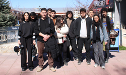 ESOGÜ’de öğrenciler parasız laik eğitim istedi