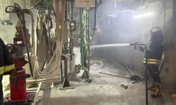 Fabrika patlamasında yaralandı: Eskişehir'de tedavi görüyor