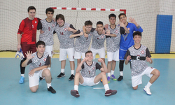 Futsal Turnuvası’nda gençler kapışıyor