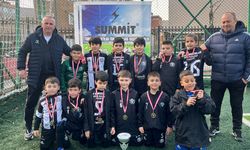 Geleceğin yıldızları göz doldurdu