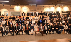 Gençlik ve Spor Bakan Yardımcısı Gürsoy öğrencilerle bir araya geldi