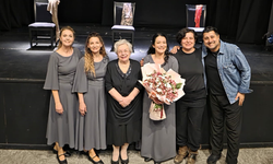 Genco Erkal Ödülü'nün ilk sahibi Ayşegül Yüksel oldu