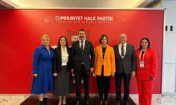 Başkan Ünlüce Cumhurbaşkanlığı Aday Ofisi tanıtımına katıldı