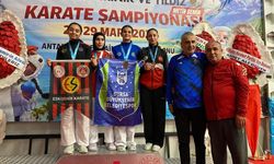 Gurur veren başarı: Eskişehir'e madalya ile döndüler