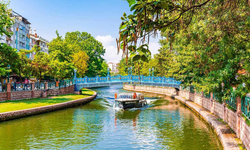 Eskişehir'de mevsim normallerinin üzerinde hava bekleniyor