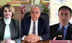 Hikmet Çelik’in yerine Hüseyin Özgür Yalçın göreve başladı