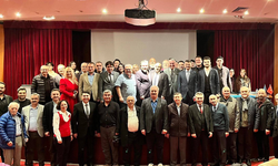 "Hoca Ahmet Yesevi" konulu panel düzenlendi