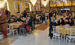 Eskişehir'de Ramazan atmosferini birlikte yaşadılar