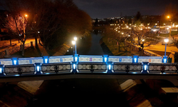 İskele 26’ya yeni köprü ile ulaşım kolaylaştı