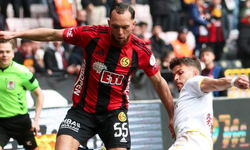 Jakob Aydemir gol sayısını 12’ye çıkardı