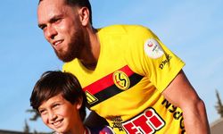 Jakob Aydemir'den Tire maçında gol bekleniyor