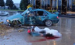 Feci kazanın güvenlik kamerası görüntüleri ortaya çıktı