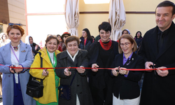 “Kapadokya’ya Vefa” sergisi Eskişehir’de sanatseverlerle buluştu