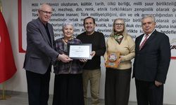 Başkan Kurt AHBAPLAR Grubuyla bir araya geldi