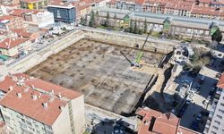 Eskişehir’de esnaf ve vatandaşın beklediği proje yükseliyor