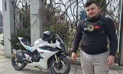 Eskişehir'de kurye ile polis arasındaki tartışma viral oldu