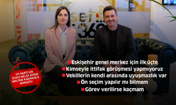 “Eskişehir için 170’i geçen soru önergesi verdik”