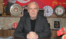 MHP İl Başkanı İsmail Candemir belediyelere çağrıda bulundu