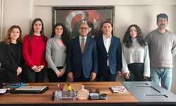 Milletvekili İbrahim Arslan'dan İstikbal Gazetesi’ne ziyaret