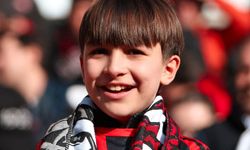 Minik Es-Es'liler soğuk havaya aldırış etmedi