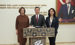 Muğla ve Menteşe Belediye Başkanlarından Eskişehir ziyareti
