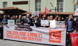 Muhammed Ali Köse: “Türkiye mazlumların yanında yer almalı”