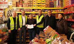 MÜSİAD ihtiyaç sahiplerine destek oluyor