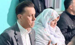 Milletvekili Hatipoğlu Mihalgazi'de iftar programına katıldı