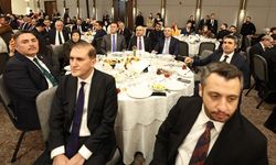 Milletvekili Hatipoğlu Ankara'da iftar programına katıldı