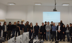 Noyan Culum Eskişehir'de gençlerle buluştu