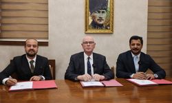 Odunpazarı Belediyesi'nden eğitim protokolü