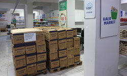 Odunpazarı Halk Market büyümeyi sürdürüyor