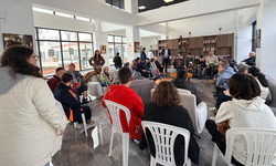 Odunpazarı’nda Yaşlılar Haftası için anlamlı ziyaret