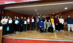 Ortaokullar Arası Millî Kültür Bilgi Yarışması düzenlendi