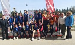 Osmangazi Ortaokulu gururlu